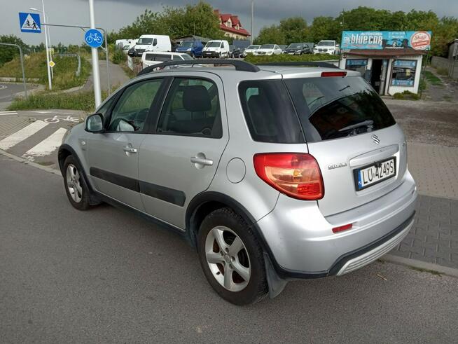 Suzuki SX4 Lublin - zdjęcie 4