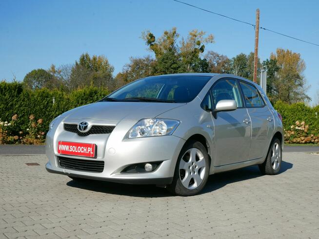 Toyota Auris 1.6VVT-i Dual 124KM -Bardzo zadbany -Zobacz Goczałkowice-Zdrój - zdjęcie 1