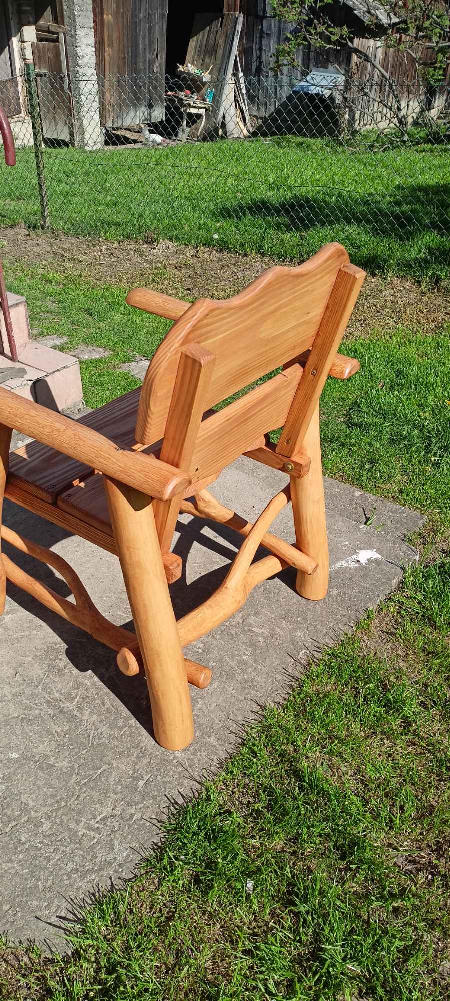 meble ogrodowe Tuchów - zdjęcie 6