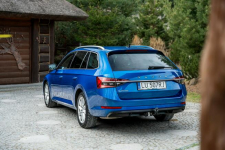 Škoda Superb 2.0 TSI Style DSG Salon Polska bezwypadkowy FV 23% Ropczyce - zdjęcie 2
