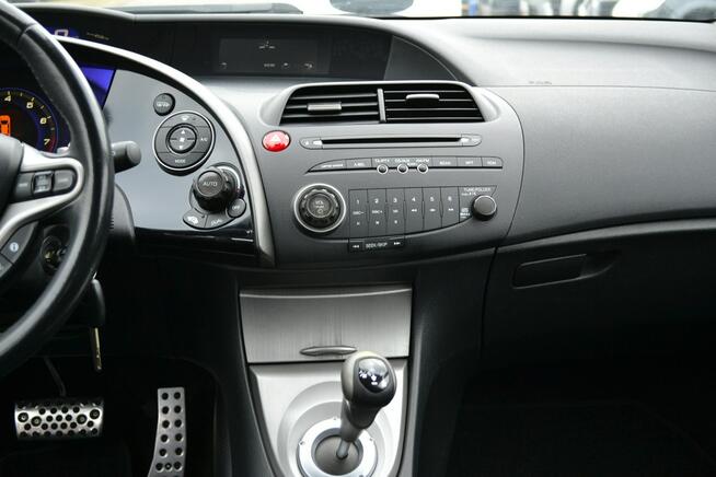 Honda Civic Xenon*Grzane Fotele*Alufelgi*Climatronic* 1.8 140KM* Częstochowa - zdjęcie 7