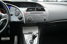 Honda Civic Xenon*Grzane Fotele*Alufelgi*Climatronic* 1.8 140KM* Częstochowa - zdjęcie 7