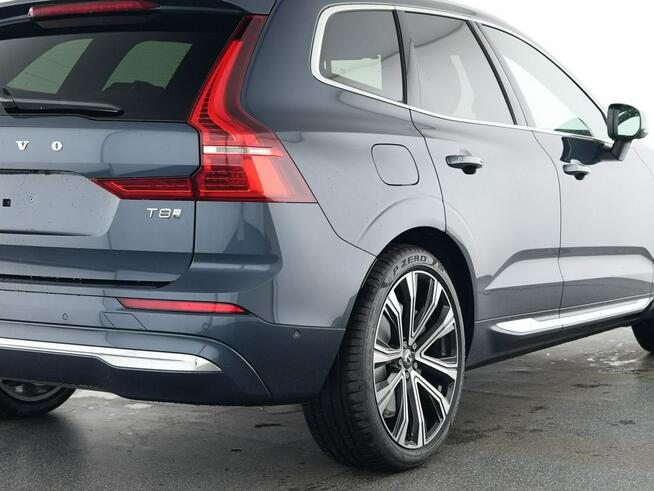 Volvo XC 60 T8 AWD Plus Bright Tychy - zdjęcie 11