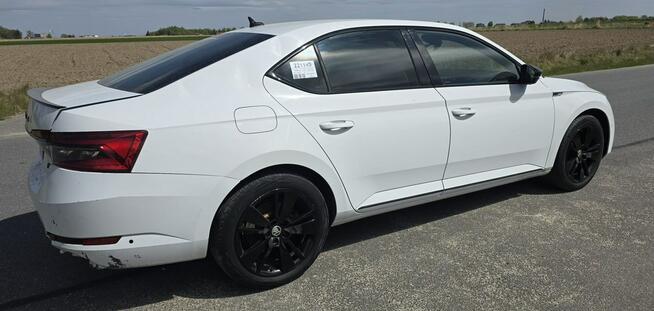 Škoda Superb Hybrid R 48tys.km Sport Line Pleszew - zdjęcie 4