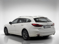Mazda 6 2.0 SkyJoy ! Z Polskiego Salonu ! Faktura VAT ! Warszawa - zdjęcie 3