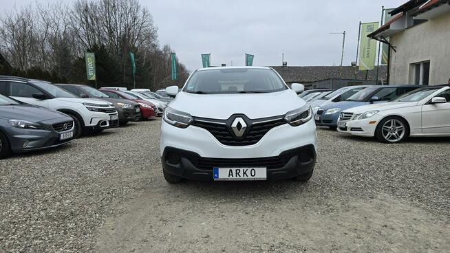 Renault Kadjar Benzyna Serwisowany Zieleniewo - zdjęcie 6