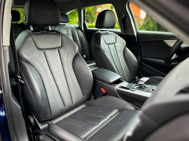 Audi A4 2.0 TDI Sport S-line Europa Tarnowskie Góry - zdjęcie 8