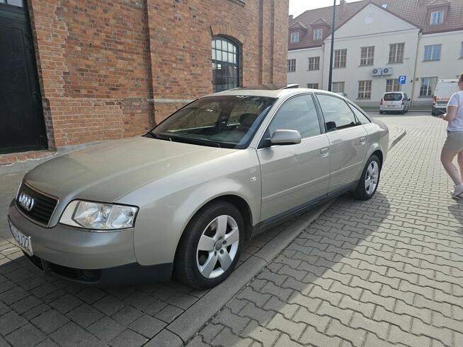 Audi a6c5 2,4 b+g 2001r Sokołów Podlaski - zdjęcie 9