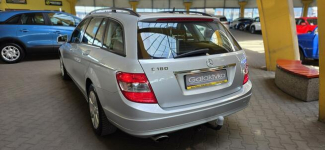 Mercedes C 180 ZOBACZ OPIS !! W podanej cenie roczna gwarancja Mysłowice - zdjęcie 8