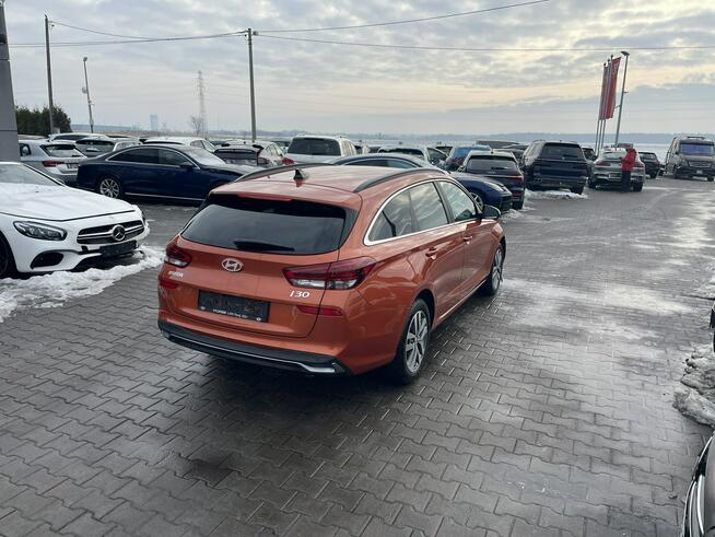 Hyundai i30 mHEV T-GDI Podgrzewanie Klimatornik Kamera LED Gliwice - zdjęcie 4
