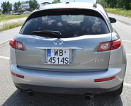 Infiniti FX35, 2008, V6, 3,5 Benzyna+Gaz Bemowo - zdjęcie 3