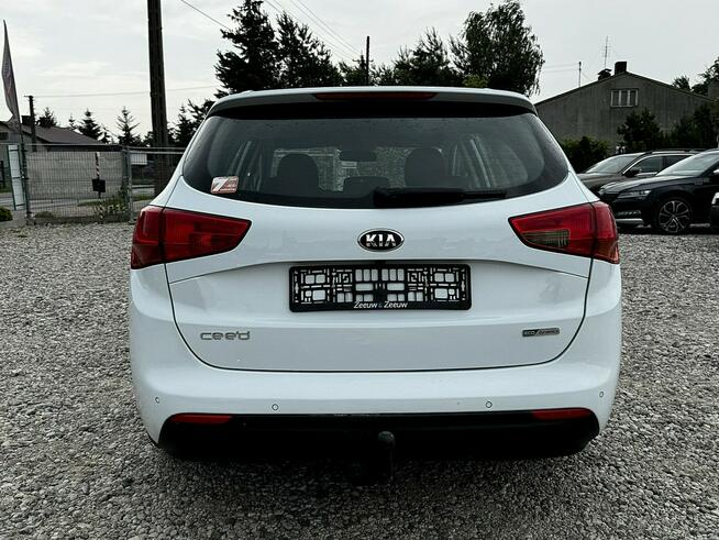 Kia Cee&#039;d LIFT Navi Gwarancja Kutno - zdjęcie 7