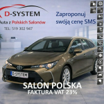 Toyota Corolla 20r Gwarancja   + Salon Polska 1.8 HYBRID ASO P