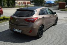 Hyundai i30 1.4B MPI Navi Kamera 99 TYS KM Oryginał Lakier Sprowadzony Tarnogród - zdjęcie 12