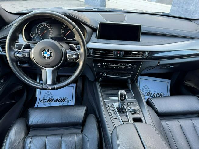 BMW X6 Salon Polska - Bezwypadkowy - Gwarancja 12 m-cy Konin - zdjęcie 5