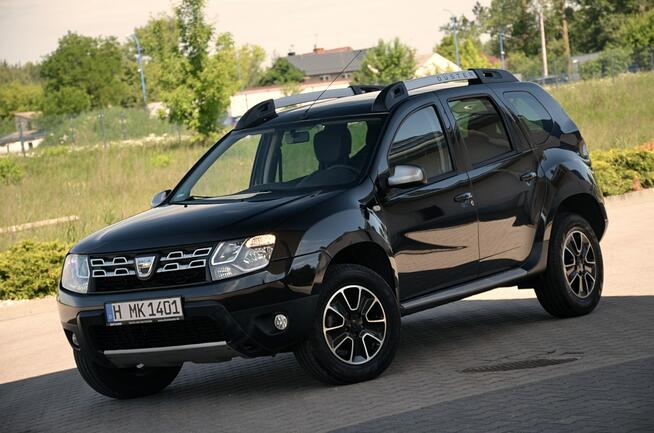 Dacia Duster 1,2tce*Skóry*Klima*Kamera*Navi*Niemcy*Super Stan Ostrów Mazowiecka - zdjęcie 6