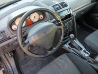 BARDZO zadbany Peugeot 407 z gazem !!! Ruda Śląska - zdjęcie 12