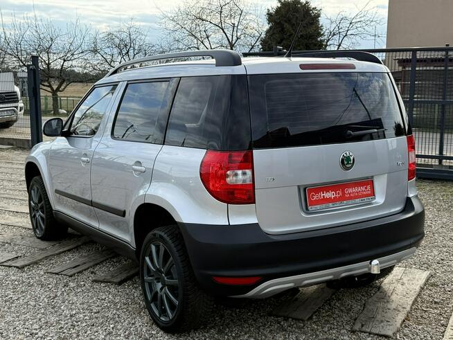 Škoda Yeti *super stan*z Niemiec* Dąbrowa - zdjęcie 4
