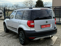 Škoda Yeti *super stan*z Niemiec* Dąbrowa - zdjęcie 4
