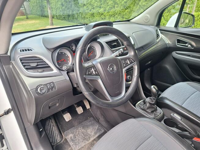 Opel Mokka 1.4 Turbo Cosmo ecoFlex- Gaz Fabryczny Siewierz - zdjęcie 8