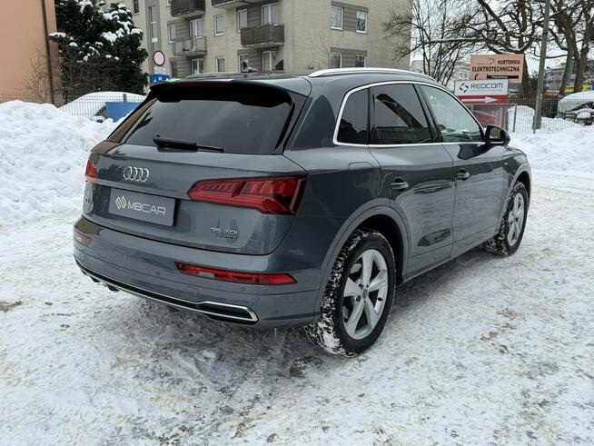 Audi Q5 Salon Polska Serwis ASO Bezwypadkowy Pierwszy właściciel Wejherowo - zdjęcie 6