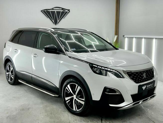 Peugeot 5008 Salon Polska Bezwyoadkowy Otwock - zdjęcie 5