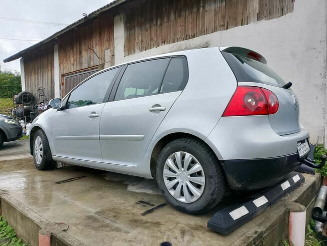 Volkswagen Golf V 1.9 TDI Niebocko - zdjęcie 4