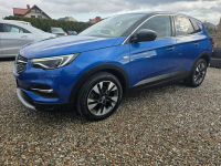 Opel Grandland X 2.0 177ps LED Navi Kamera Cofania Alusy 18 Gwarancja Gniezno - zdjęcie 11