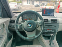 Bmw X3 3.0D 204km 04r Automat 4x4 Tarnów - zdjęcie 7