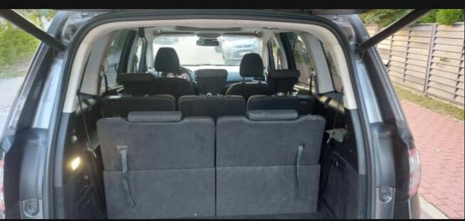 Ford Galaxy automat 2.0 diesel grafit panoramiczny dach igla Mielec - zdjęcie 7