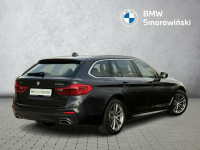 520d xDrive Touring MPakiet Wentylowane Komforty z Pamięcią Hak Reling Poznań - zdjęcie 5