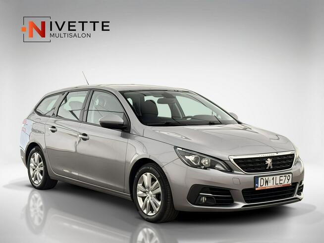 Peugeot 308 SW 1,5 Bluehdi(130 KM) Active Salon PL Faktura-Vat Warszawa - zdjęcie 2