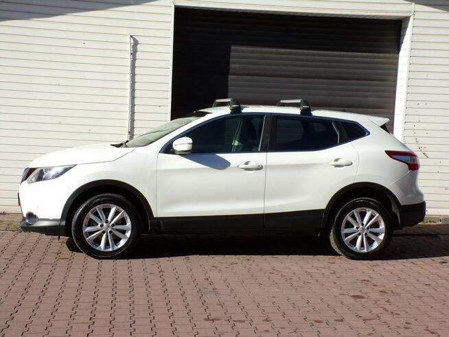 Nissan Qashqai Klimatronic /4x4/Navi /Led / 1,6 /131KM /2014r Mikołów - zdjęcie 4