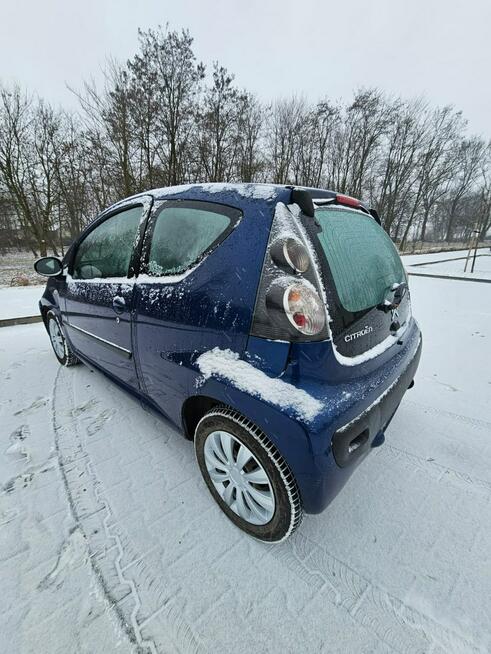 Citroen C1 Klimatyzacja - 1.4 HDI - 2006r Głogów - zdjęcie 4
