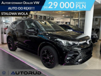 Volkswagen Tiguan R-Line Plus 1.5eTSI 150KM automat DSG Koło zapasowe
