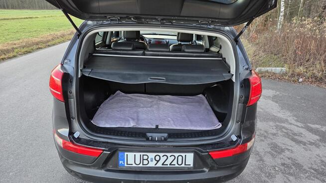 Kia Sportage I właściciel, 1,7 CRDi zadbana Bełżyce - zdjęcie 11