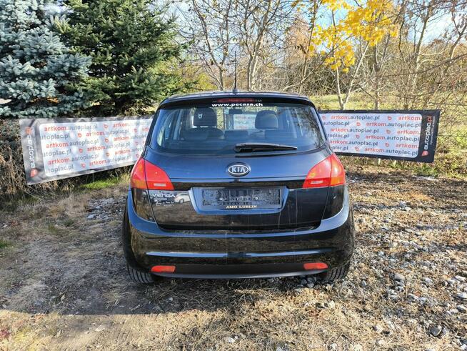 KIA VENGA 1.6B '10 BARDZO ZADBANY NAJLEPSZY SILNIK GWARANCJA Lublin - zdjęcie 4