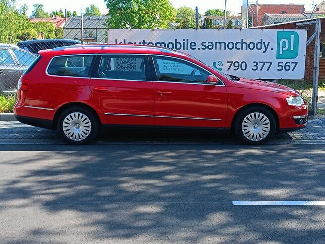 Volkswagen Passat Klimatronic Xenon Bezwypadek Zero RDZY Słupca - zdjęcie 7