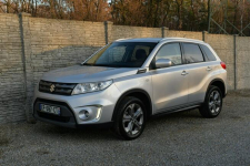 Suzuki Vitara 1.6 120KM Niski przebieg LED Navi Kamera Alufelgi