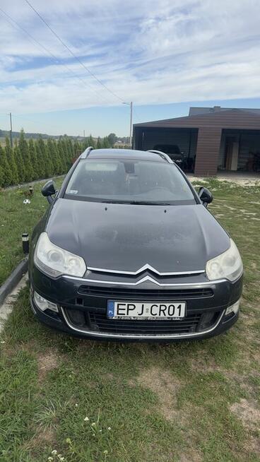 Citroen c5 2.0 140km benzyna+gaz Lindów - zdjęcie 2