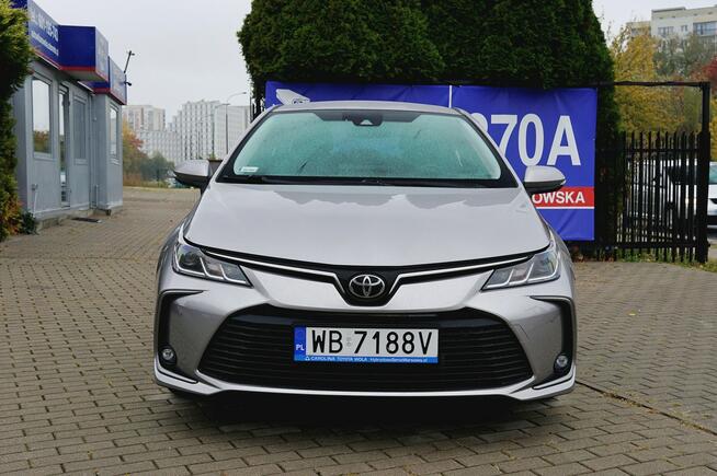 Toyota Corolla salon Polska, 1.6 benzyna, super stan, niski przebieg Warszawa - zdjęcie 2