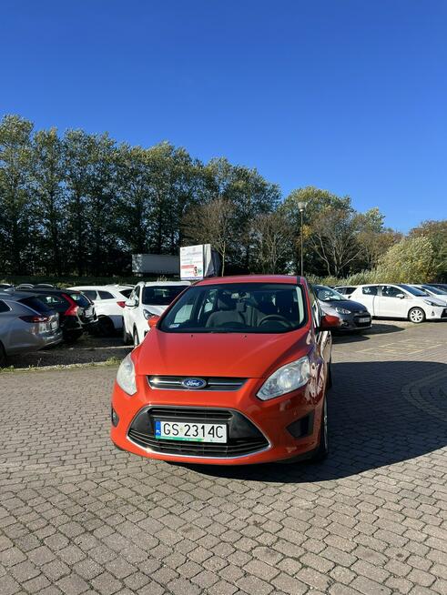 Ford C-Max Bdb Stan Auta Słupsk - zdjęcie 12