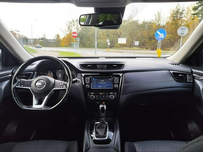 Nissan X-Trail SALON POLSKA/4x4/AUTOMAT/fv23%/stan bdb/gwarancja Ełk - zdjęcie 11