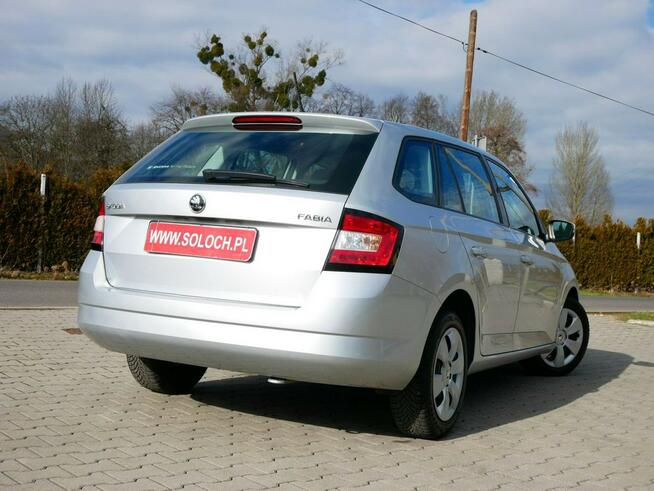 Škoda Fabia 1.4TDI 90KM [Eu6] Kombi -Kraj -1Wł -VAT 23% Brutto -Zobacz Goczałkowice-Zdrój - zdjęcie 3