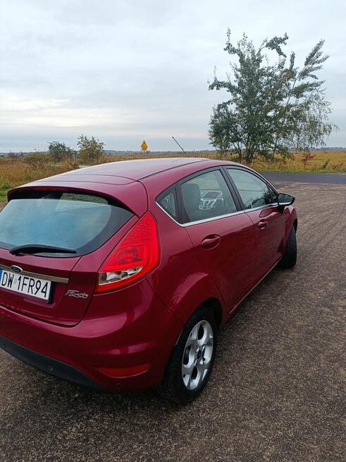 Ford Fiesta Psie Pole - zdjęcie 10