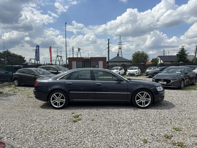 Audi A8 D3 3.0 II lifting TDI 230KM automat QUATTRO Rawa Mazowiecka - zdjęcie 11