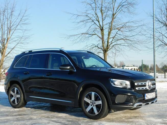 Mercedes GLB 200CDi z Gwarancją 7 Osobowy Żyrardów - zdjęcie 5