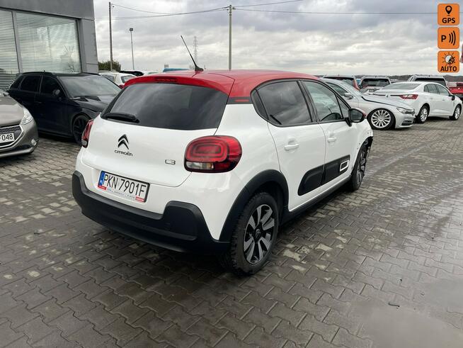 Citroen C3 Feel Klimatyzacja Duża nawigacja Gliwice - zdjęcie 1