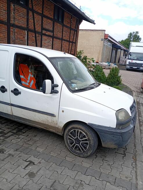 Sprzedam samochód dostawczy Kamieniec Ząbkowicki - zdjęcie 7