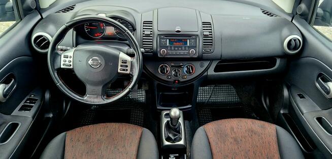 Nissan Note Niski przebieg! Śliczny Stan ! Bez korozji! Zamiana też! Zduńska Wola - zdjęcie 12